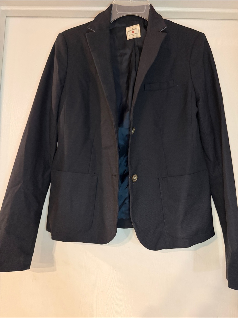 GAP Navy Blue Women's Blazer